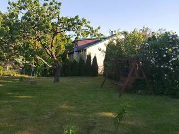 Фото номера Дом с 3 спальнями Дома для отпуска EkoChata Świeszyno г. Мястко 22