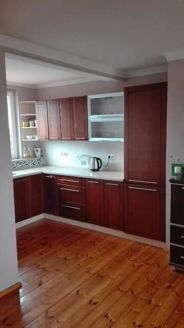 Фото номера Дом с 3 спальнями Дома для отпуска EkoChata Świeszyno г. Мястко 30