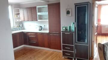 Фото номера Дом с 3 спальнями Дома для отпуска EkoChata Świeszyno г. Мястко 7