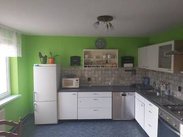 Фото номера Дом с 3 спальнями Дома для отпуска EkoChata Świeszyno г. Мястко 38